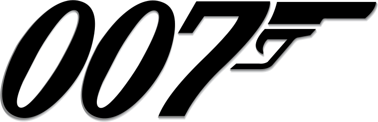 007 Logo / Entertainment / Logonoid.com