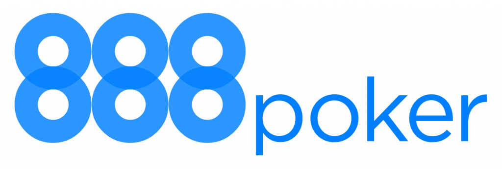 888Poker Logo