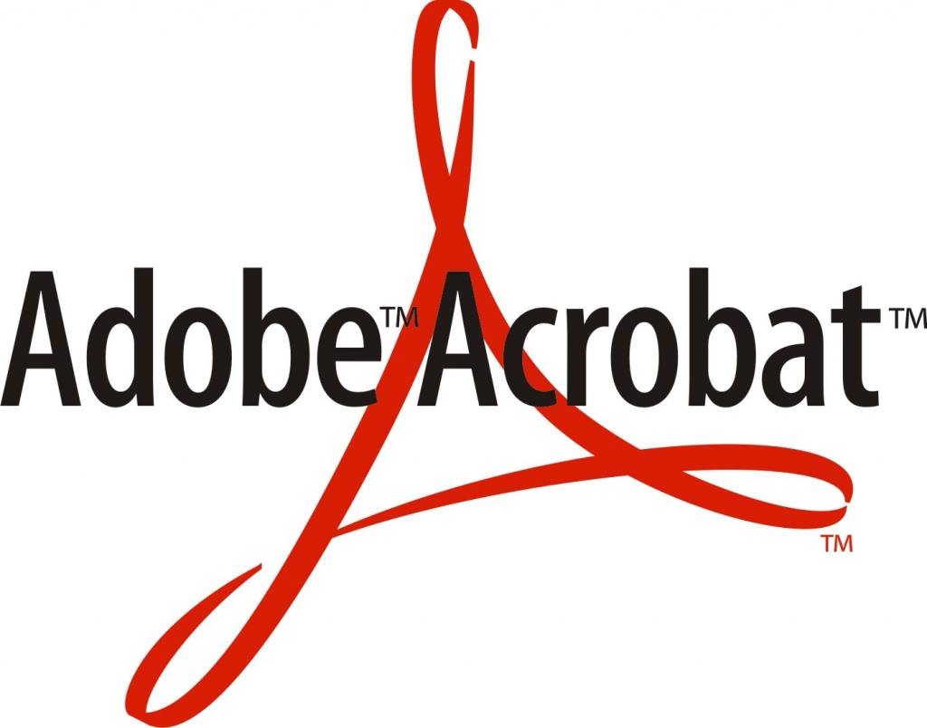 Adobe Acrobat Logo