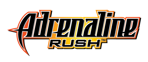 Adrenaline Rush Logo / Food / Logonoid.com