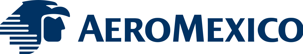 AeroMexico Logo