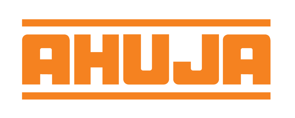 AHUJA Logo