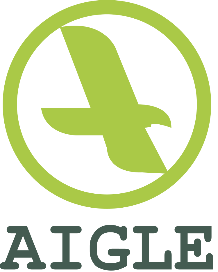Aigle Logo / Fashion and Clothing / Logonoid.com