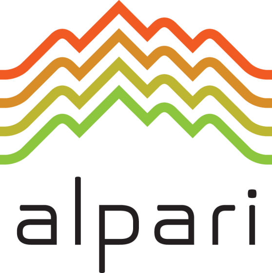 Alpari Logo / Banks and Finance / Logonoid.com