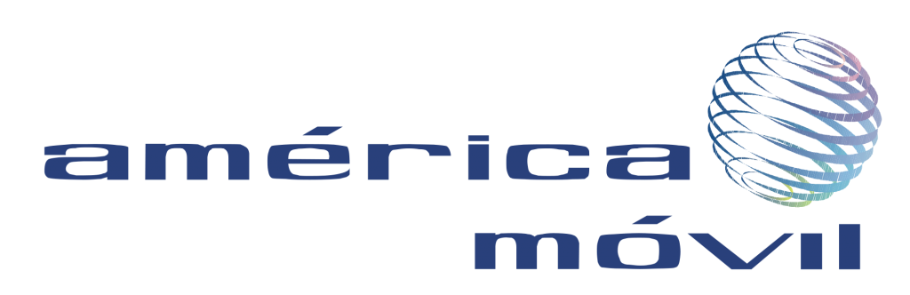 america movil logo    telecommunications    logonoid com