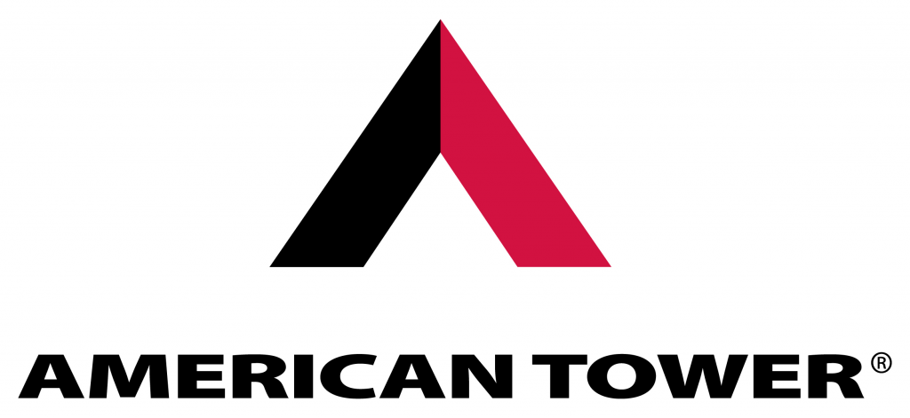 American Tower Corporation Logo / Telecommunications / Logonoid.com