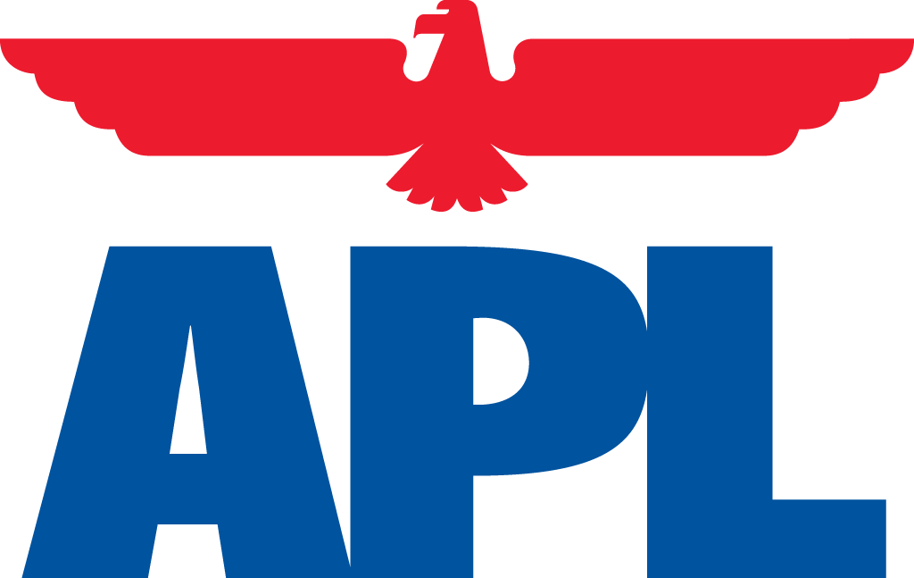 APL Logo / Delivery / Logonoid.com