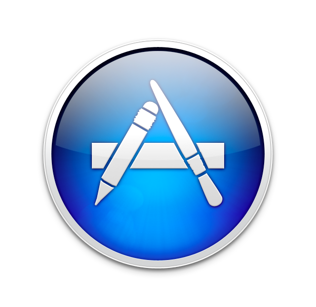 App Store Logo