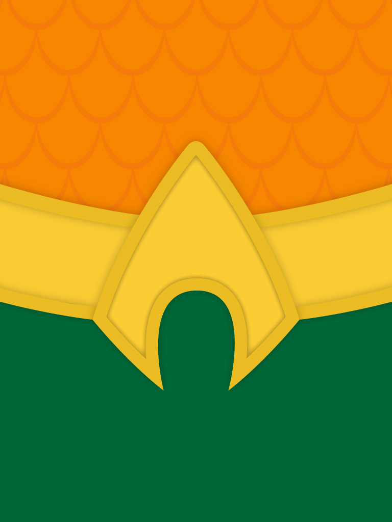 Aquaman Logo
