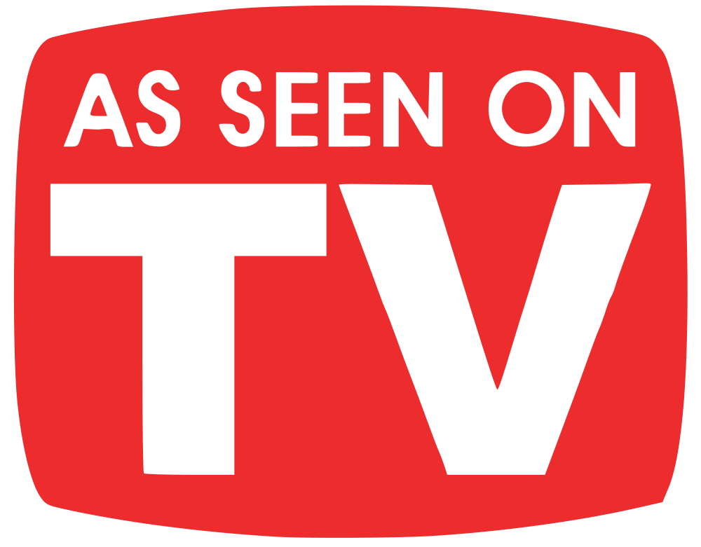 As Seen On TV Logo