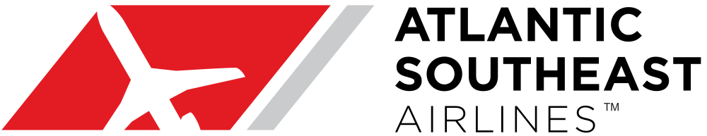 Atlantic Southeast Airlines Logo / Airlines / Logonoid.com