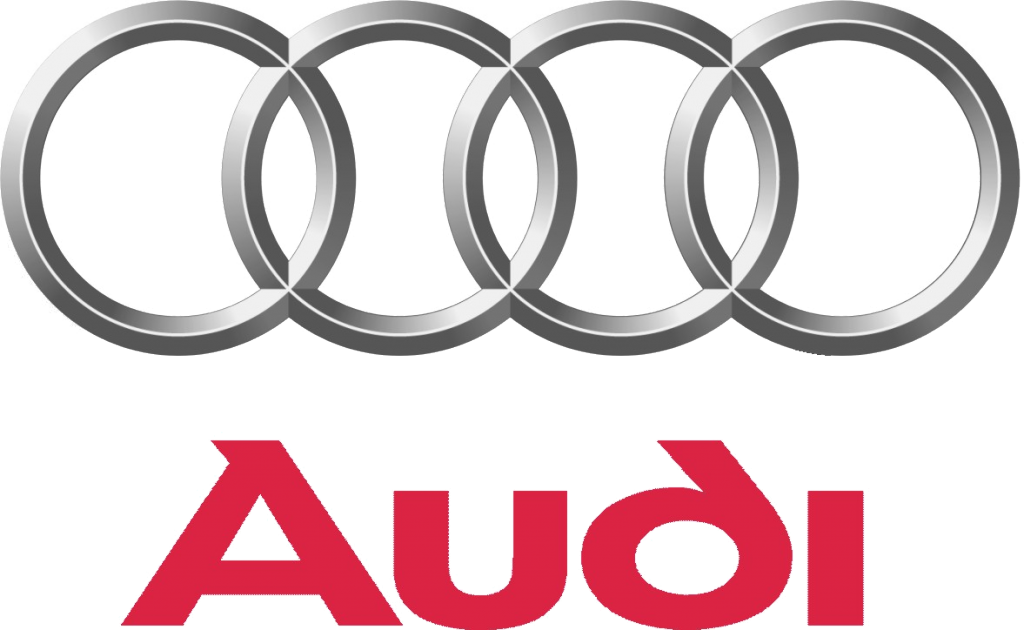 Audi Logo / Automobiles / Logonoid.com
