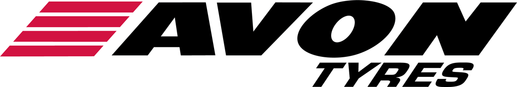 Avon Tyres Logo / Spares and Technique / Logonoid.com