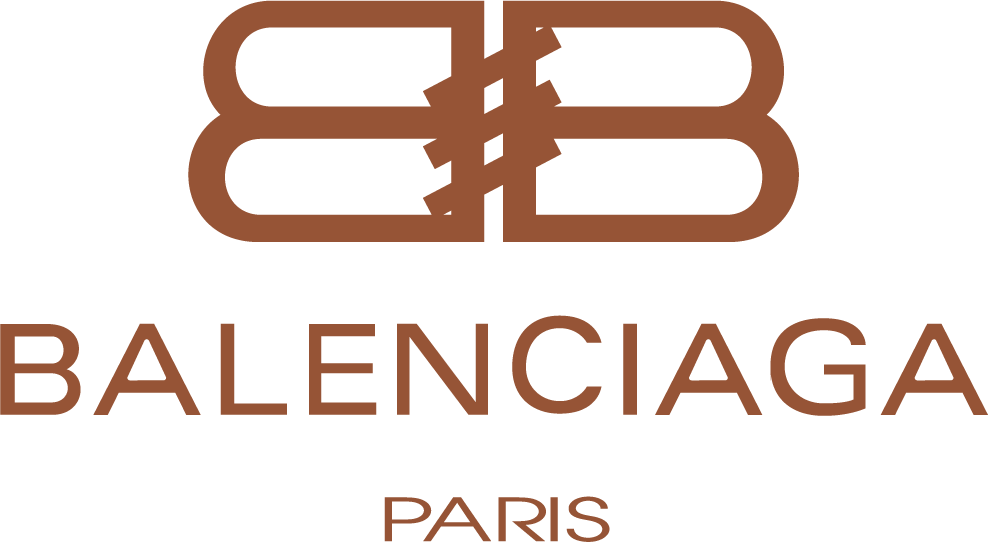 Balenciaga Logo / Fashion and Clothing / Logonoid.com