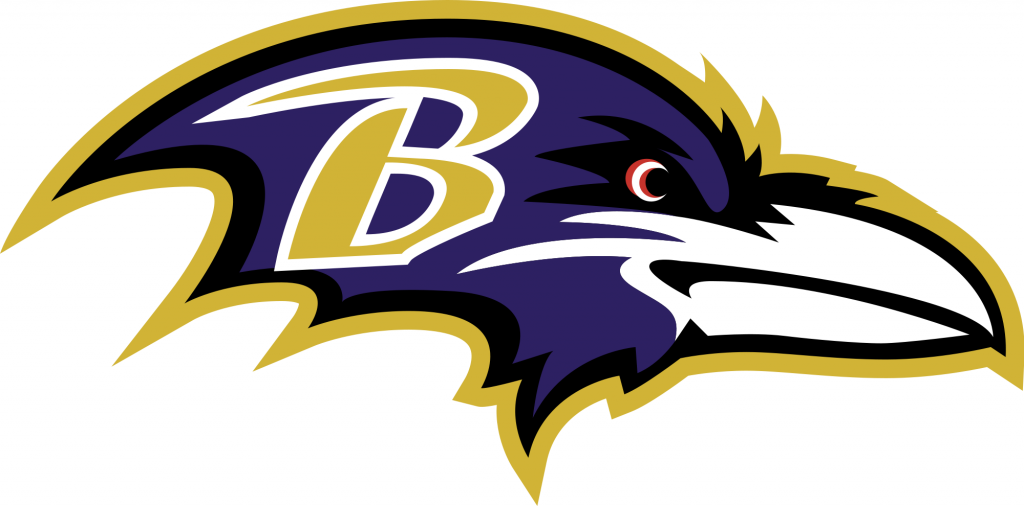 Baltimore Ravens Logo / Sport / Logonoid.com