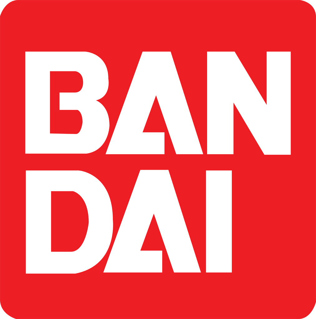 Bandai Logo / Entertainment / Logonoid.com