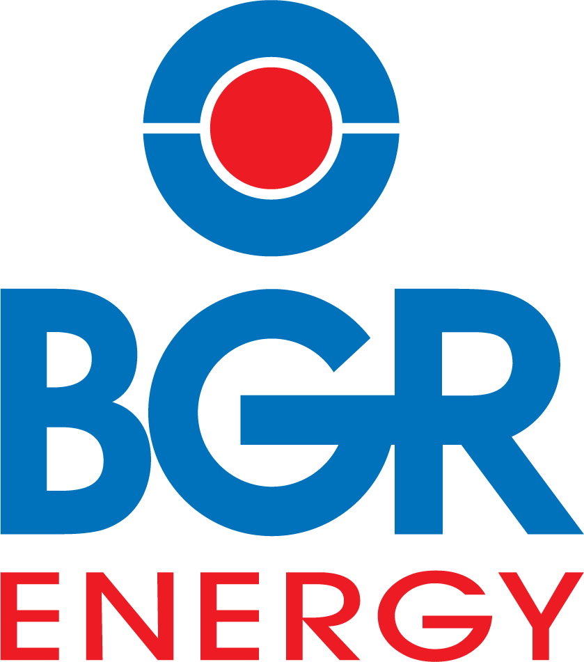 BGR Logo / Oil and Energy / Logonoid.com