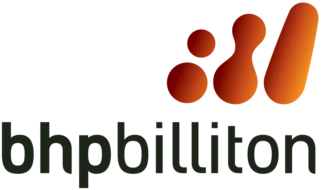 BHP Billiton Logo / Oil and Energy / Logonoid.com