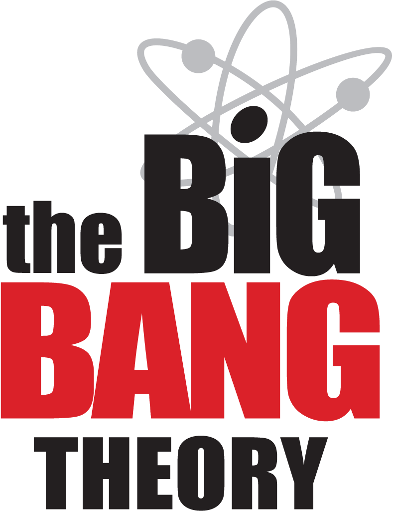 Big Bang Theory Logo