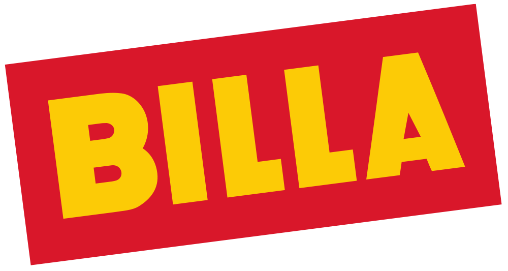 Billa Logo / Retail / Logonoid.com