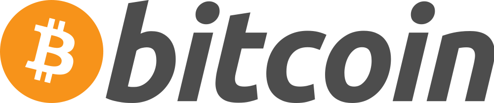 Bitcoin Logo / Internet / Logonoid.com