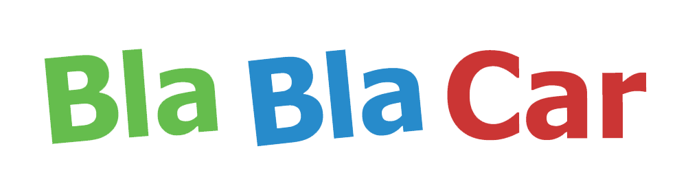 BlaBlaCar Logo / Internet / Logonoid.com