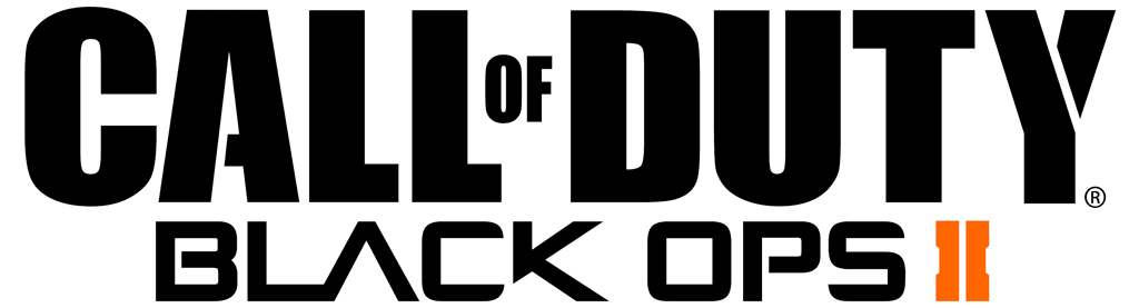 Image result for call of duty: black ops 2 logo