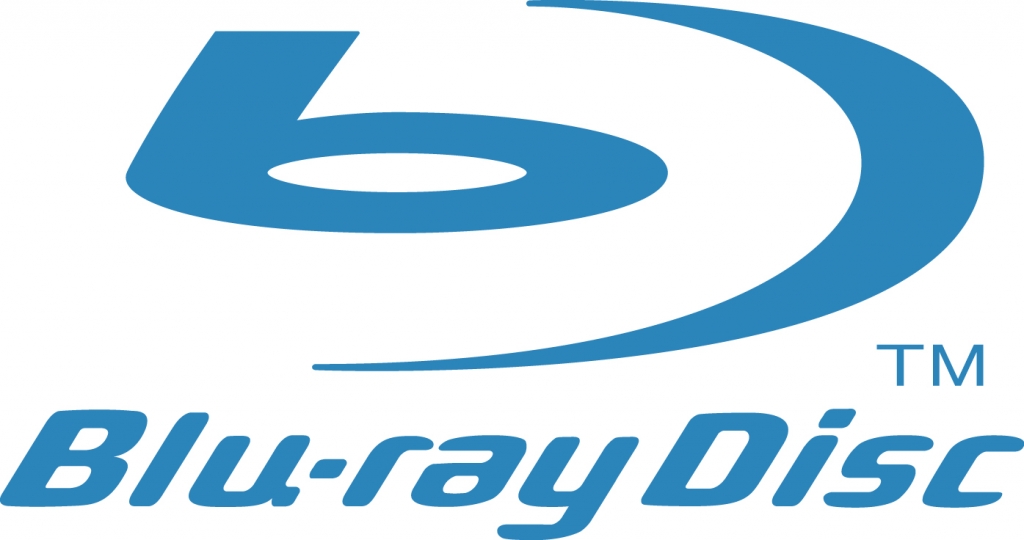 Blu Ray Disc Logo