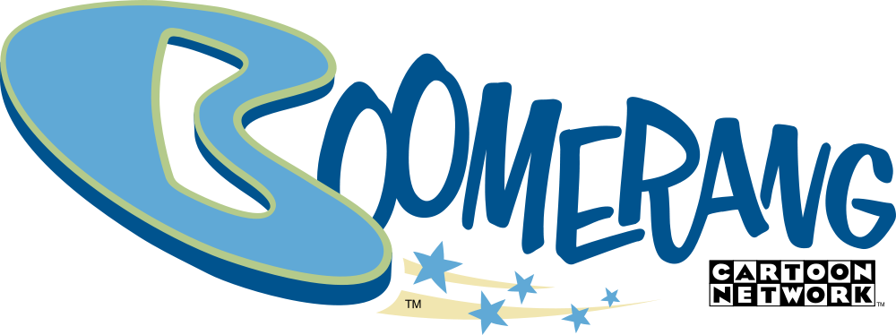 Boomerang Logo / Television / Logonoid.com