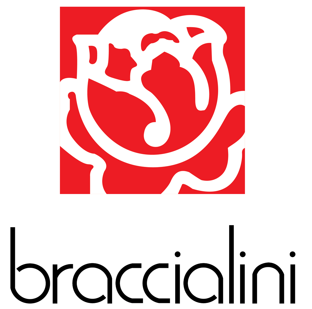 Braccialini Logo / Fashion and Clothing / Logonoid.com