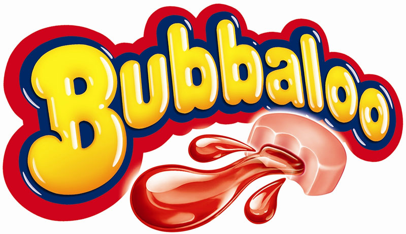 Bubbaloo Logo / Food / Logonoid.com