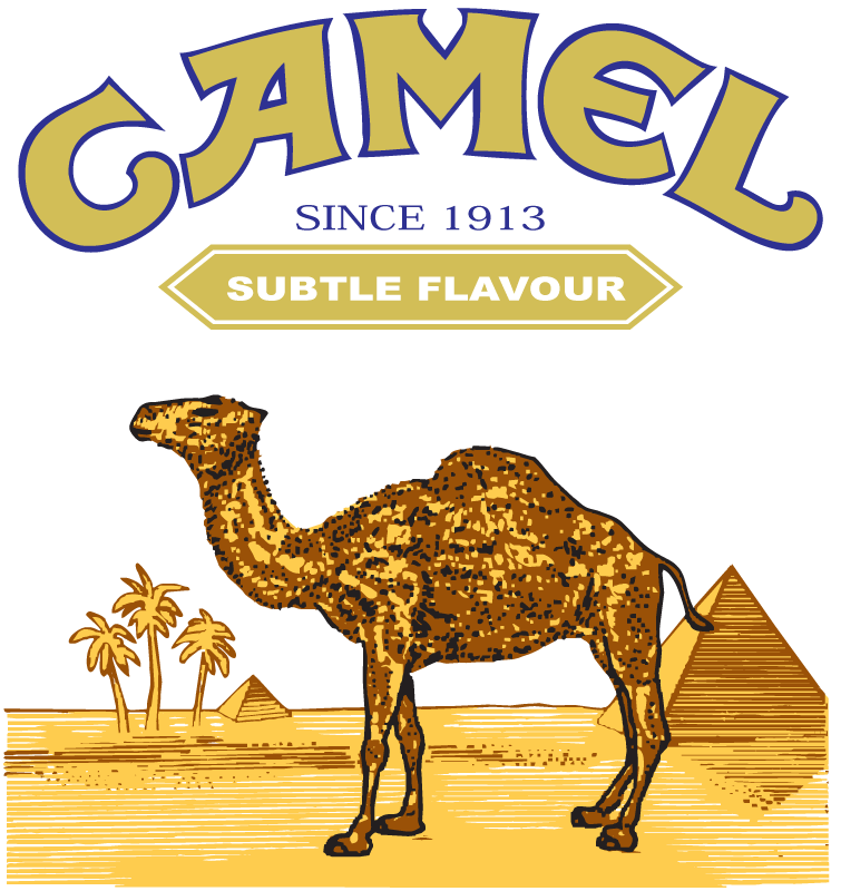 Camel Logo