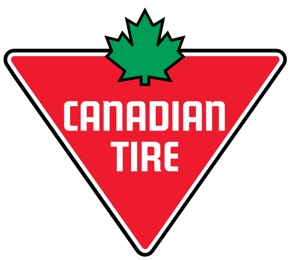 Canadian Tire Logo / Retail /