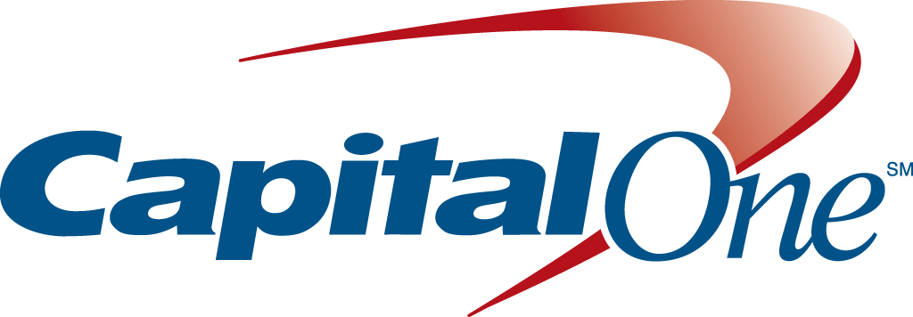 Capital One Logo / Banks and Finance / Logonoid.com