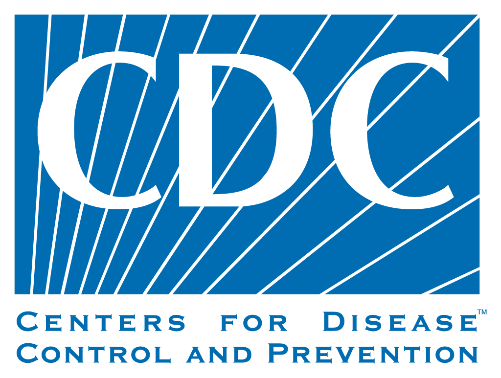 Centers for Disease Control & Prevention Logo