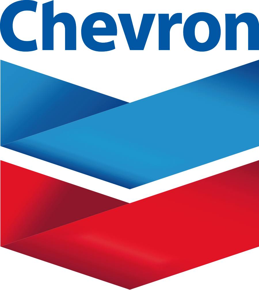 Chevron Logo / Oil and Energy / Logonoid.com