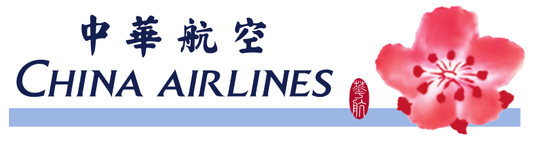 China Airlines Logo / Airlines / Logonoid.com