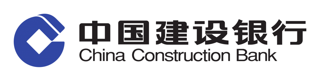 China Construction Bank Logo / Banks and Finance / Logonoid.com