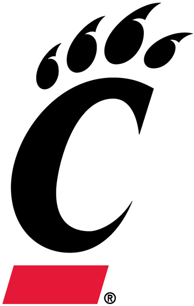 Cincinnati Bearcats Logo / University / Logonoid.com