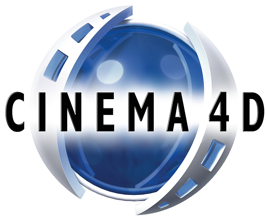 Cinema 4D Logo / Software / Logonoid.com
