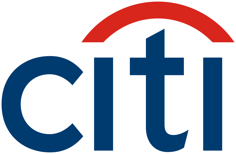 Citi Logo / Banks and Finance / Logonoid.com