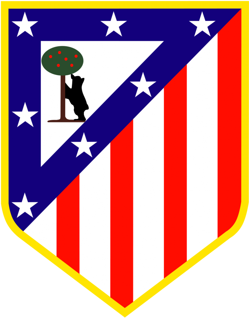 Club Atletico de Madrid Logo