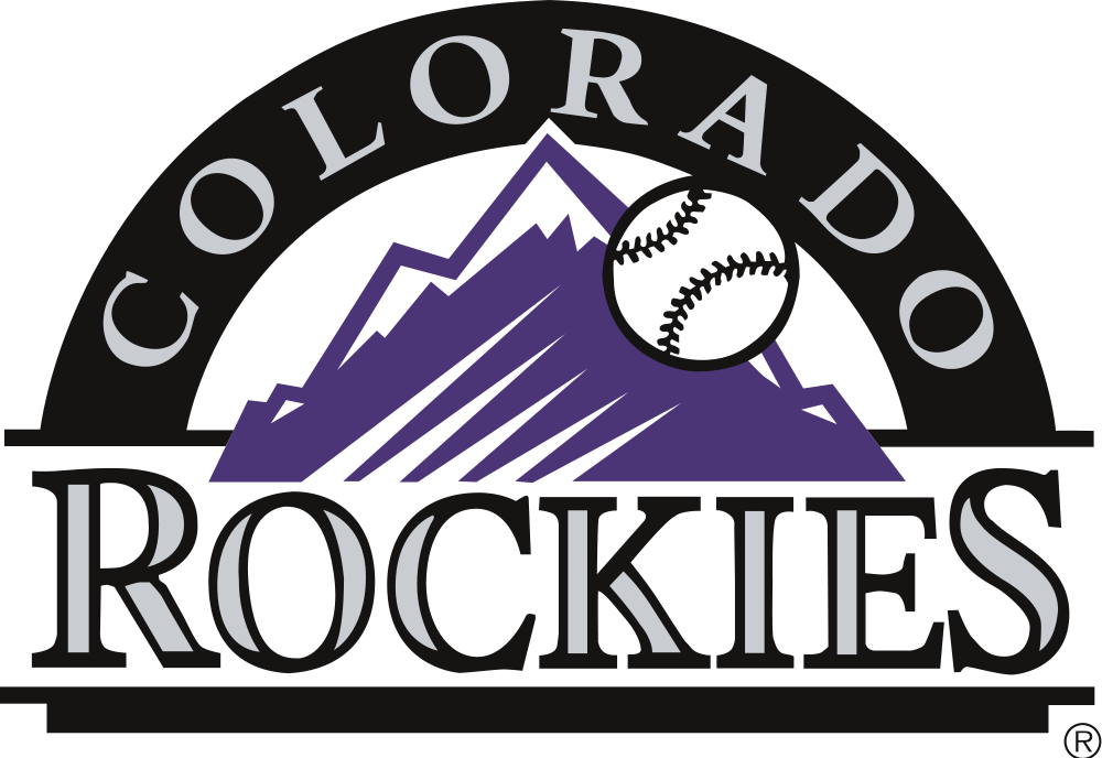 Colorado Rockies Logo / Sport / Logonoid.com