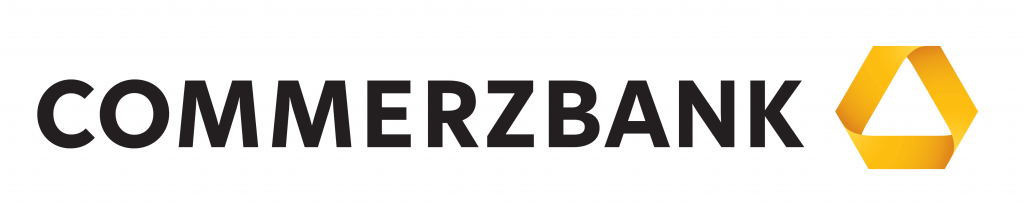 Commerzbank Logo / Banks and Finance / Logonoid.com
