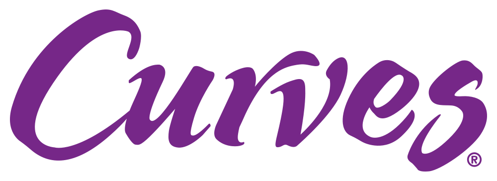 Curves Logo / Sport / Logonoid.com