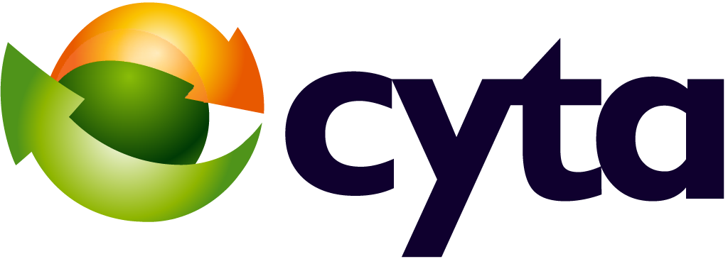 CYTA Logo / Telecommunications / Logonoid.com
