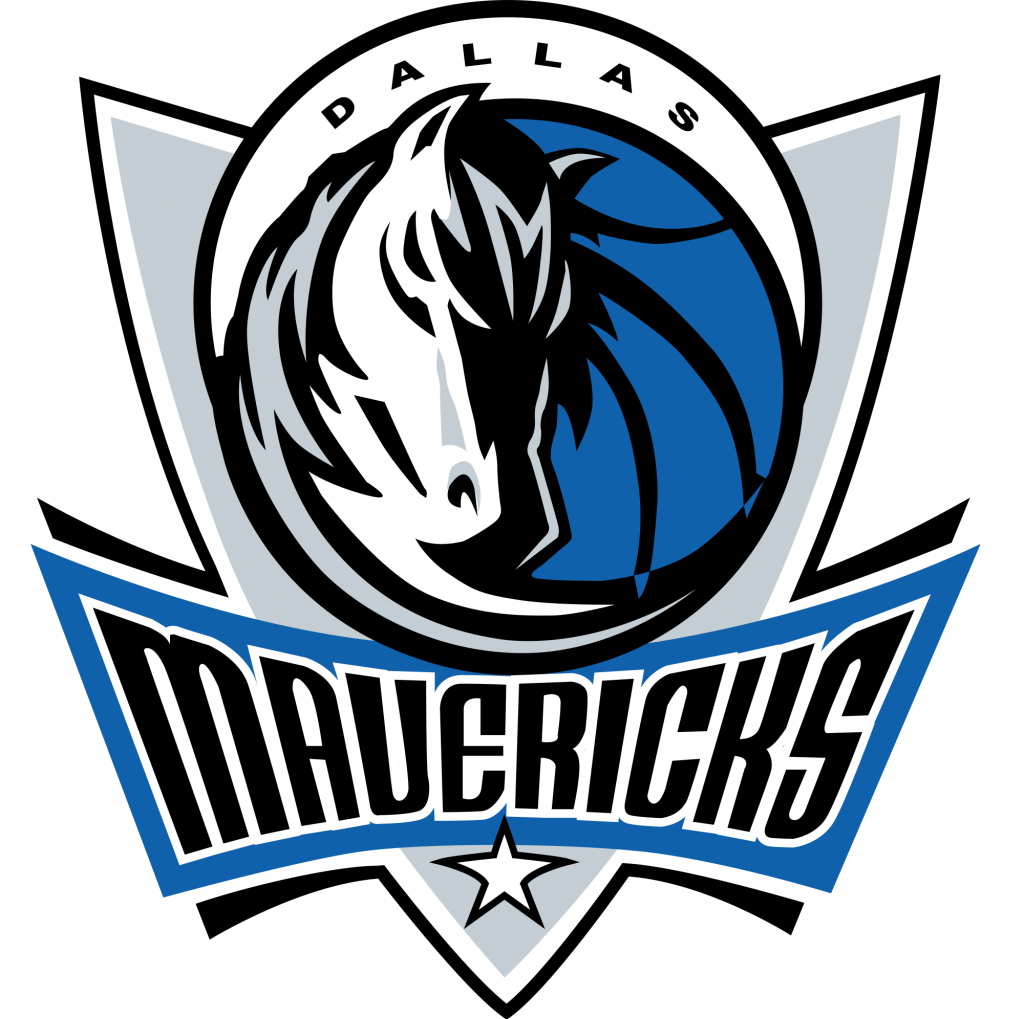 Dallas Mavericks Logo / Sport / Logonoid.com