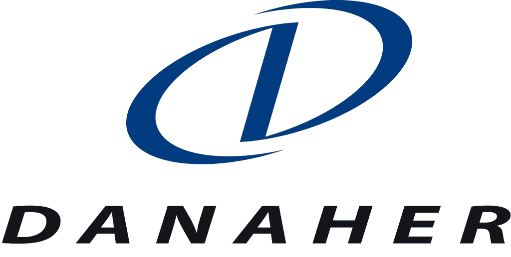 Danaher Logo / Industry / Logonoid.com