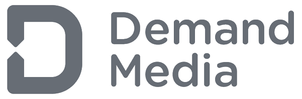 Demand Media Logo / Internet / Logonoid.com