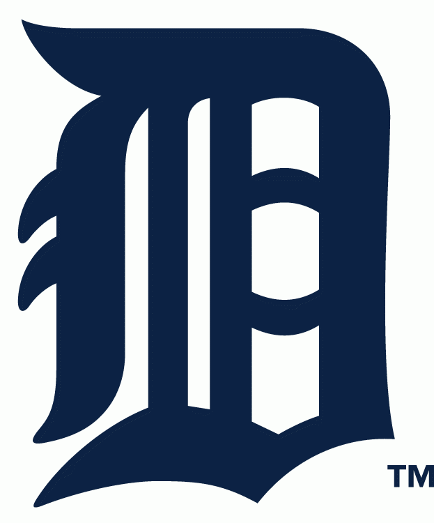 Detroit Tigers Logo Sport Logonoid Com